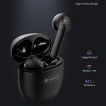 Wholesale True Wireless Stereo Headset Earbuds Airbuds TWS-W3 (Black)